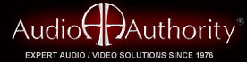 Audio Authority Logo