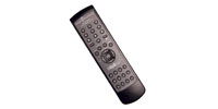 Audio Authority 1105BK IR Remote Control