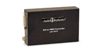 Audio Authority 1311 DVI to HDMI Converter