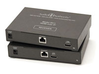 Audio Authority 2800 HDMI over Gigabit IP Video Distribution System