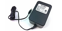 Audio Authority 571-001 12 Volt DC Magnetic Power Supply