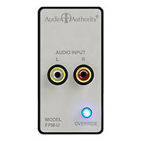 Audio Authority FPM-U - Analog Audio Input