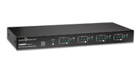 Audio Authority HMX-144 4x4 HDMI ver. 1.3 Matrix