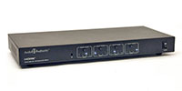 Audio Authority HMX-244 4x4 HDMI Matrix