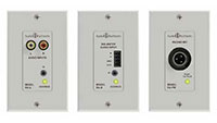 Audio Authority RA Wallplates