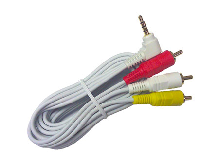 iPod A/V Interface Cable, 42-105-3
