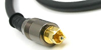 Cable Solutions TOS Series Optical Digital Audio Interconnects