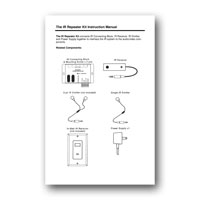 Cable Solutions IR Repeater System manual - PDF