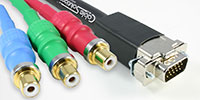 Cable Solutions Signature Series VGA Breakout Cable