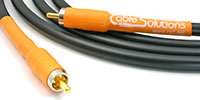Cable Solutions Signature Series Coaxial Digital Audio Interconnects (CEA)