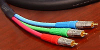 Canare V3-5C Jacketed Component Video Cables