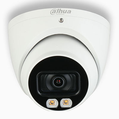 Dahua N45EJ62  4MP ePoE Night Color Eyeball/Turret/Dome Camera