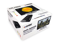 DVP-5000S Retail Box