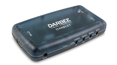 DarbeeVision DVP-5000 Darblet Video Processor