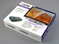 DarbeeVision DVP-5000 Darblet Package, front
