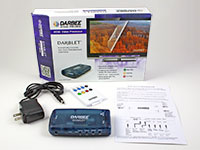 DarbeeVision DVP-5000 Darblet Package, Included in package