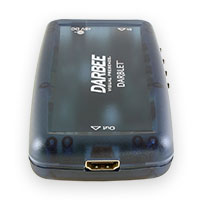 Darbeevision DVP-5000 Darblet, HDMI Output Connector