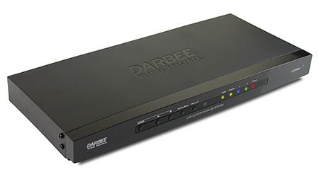 DarbeeVision DVP-5100CIE DVP-5100CIE Custom Installer Edition Video Processor