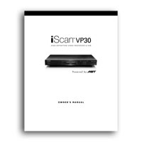 DVDO iScan VP30 User Manual
