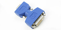 Gefen ADA-DVI-2-VGA2 DVI to VGA Adapter