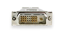 Gefen ADA-DVIM-2-HDMIF DVI-male to HDMI-female adapter, DVI connector pins