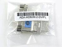 Gefen ADA-HDMIM-2-DVIFL HDMI-male to DVI-female adapter, package