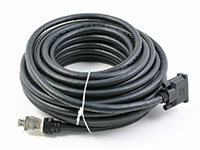 Gefen High-performance DVI to HDMI Conversion Cable in black