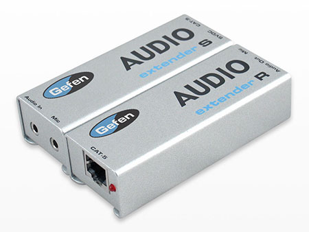 Gefen EXT-AUD-1000 Stereo Audio Extender