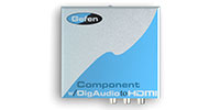 Gefen EXT-COMPAUD-2-HDMID Component Video and Digital Audio to HDMI Converter