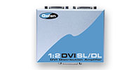 Gefen EXT-HD-142DL 1x4 DVI Dual-Link Distribution Amplifier