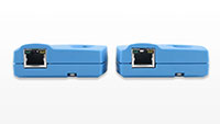 Gefen EXT-USB-MINI USB-1 Extender - left sides