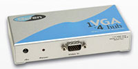 Gefen EXT-VGA-145 1:4 VGA Hub