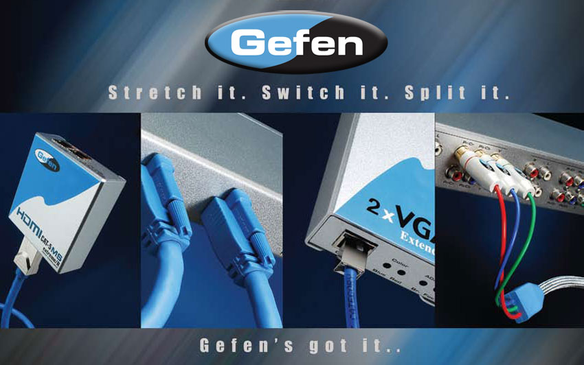 Gefen Products