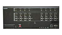 Intelix DIGI-HD-8X8 High-Definition Twisted Pair Matrix Switcher - back panel