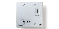 Intelix DIGI-HD-IR3-WP-R Wallplate Style HDMI and IR Extender Receiver
