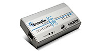 Intelix DIGI-HD-UHR2-WP-R Wallplate Style HDMI Extender Receiver