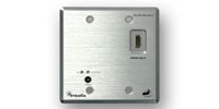 Intelix DIGI-HD-UHR2-WP-R Wallplate Style HDMI Extender Receiver