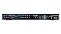 Intelix DIGI-SCAL-11X2 HD Switcher/Scaler/Format Converter - back panel