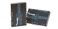 Intelix DIGI-V3SD Component Vidoe, Stereo Audio and IR/RS232 balun Set