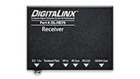 Intelix DL-HD70 Receiver, Top