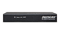 Intelix DL-HD70 Transmiter, Front Panel