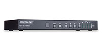 Liberty AV DigitaLinx DL-HDM44 4K 4x4 HDMI Matrix Switcher