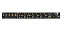 Intelix FLX-44 4x4 HDMI Matrix Switcher / HDBaseT Distribution System , back panel