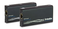 Intelix INT-IPEX1000 HDMI over IP Ethernet Distribution System