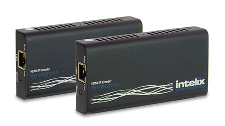 Intelix INT-IPEX1001 HDMI over IP HDMI Extender Set - Encode Unit