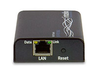 Intelix INT-IPEX1002  HDMI over IP Decoder Unit, Ethernet LAN RJ-45 end