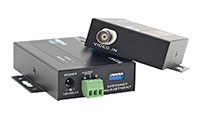 Optional S-V1AT Active Video Transmitter