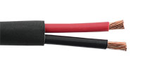 Liberty AV 14-4C-EX+ EXTRAFLEX 14 AWG OFC 4-Conductor Heavy-duty Speaker Cable