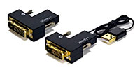 DFO-DVI Fiber Optic DVI-D Single Link Cables