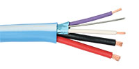 Liberty AV LUTRON-QSC, Lutron QSH-CBL-M Lighting and Control Cable